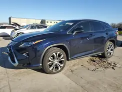 2T2ZZMCA1HC060553 2017 LEXUS RX