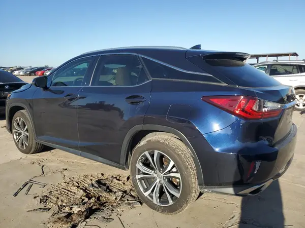 2T2ZZMCA1HC060553 2017 LEXUS RX - Image 2