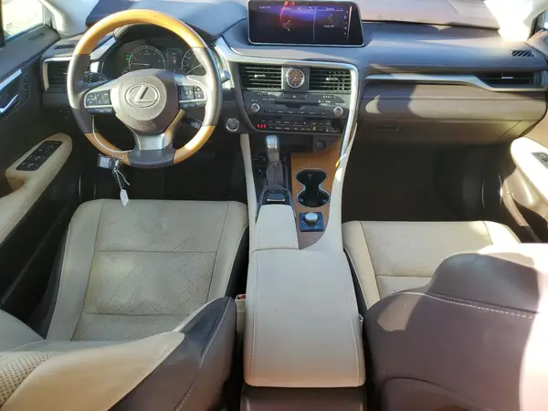 2T2ZZMCA1HC060553 2017 LEXUS RX - Image 8