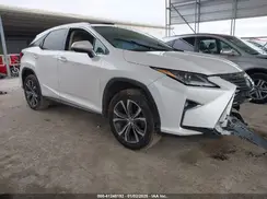 2T2ZZMCA1HC061640 2017 LEXUS RX