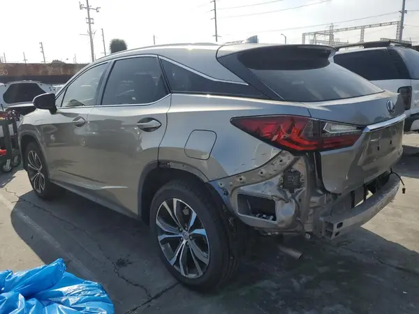 2T2ZZMCA1HC062139 2017 LEXUS RX - Image 2
