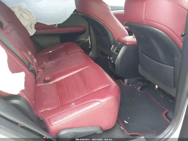 2T2ZZMCA1HC062951 2017 LEXUS RX - Image 8