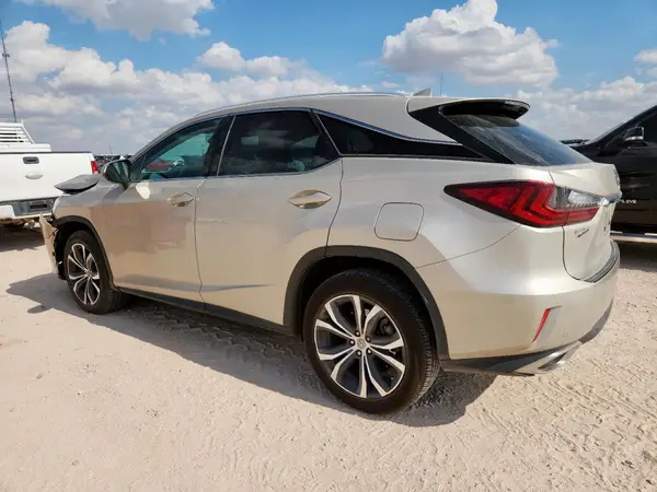 2T2ZZMCA1HC064540 2017 LEXUS RX - Image 2