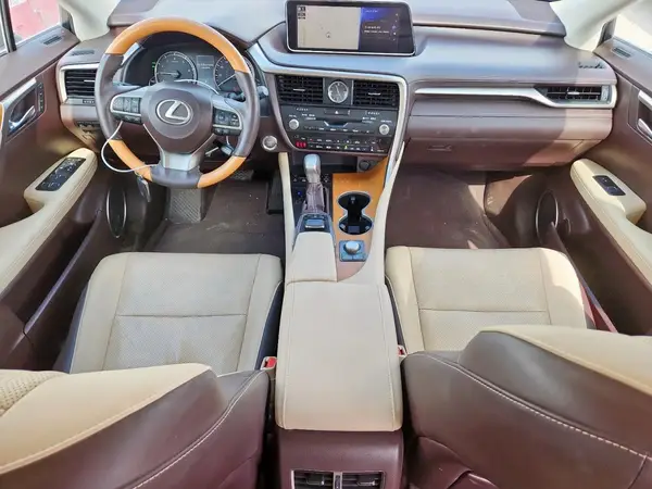 2T2ZZMCA1HC064540 2017 LEXUS RX - Image 8