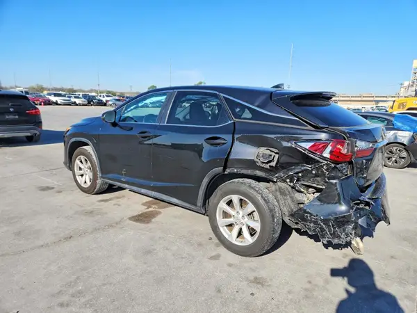2T2ZZMCA1HC064571 2017 LEXUS RX - Image 2