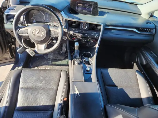 2T2ZZMCA1HC064571 2017 LEXUS RX - Image 8
