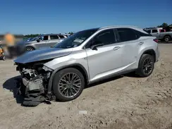 2T2ZZMCA1HC064943 2017 LEXUS RX