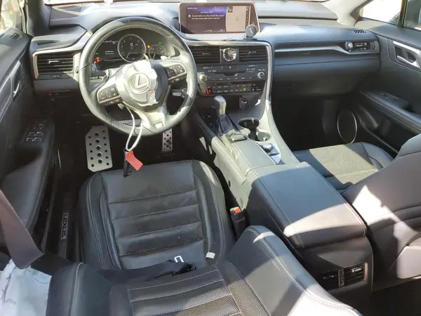 2T2ZZMCA1HC064943 2017 LEXUS RX - Image 8