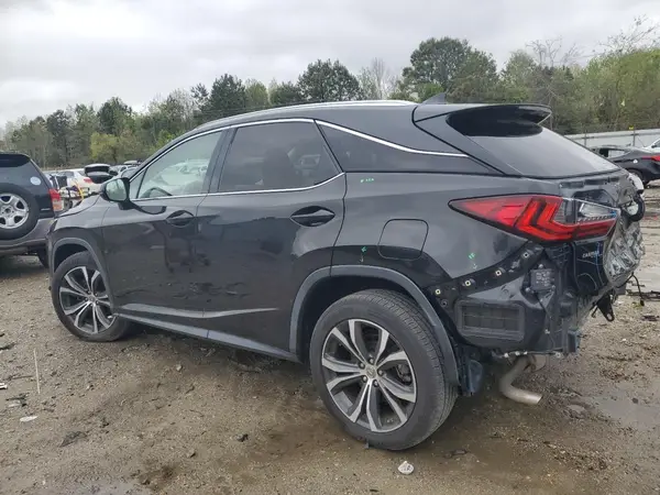 2T2ZZMCA1HC065090 2017 LEXUS RX - Image 2