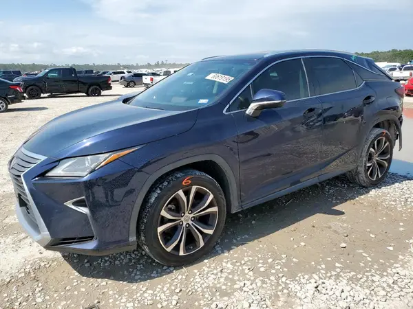 2T2ZZMCA1HC065588 2017 LEXUS RX - Image 1