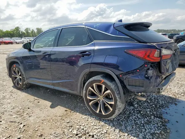2T2ZZMCA1HC065588 2017 LEXUS RX - Image 2
