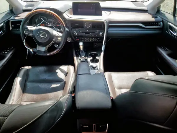 2T2ZZMCA1HC065588 2017 LEXUS RX - Image 8