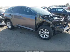 2T2ZZMCA1HC066109 2017 LEXUS RX