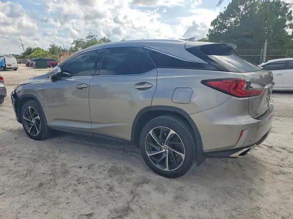 2T2ZZMCA1HC066174 2017 LEXUS RX - Image 2