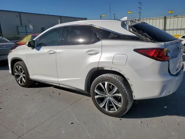 2T2ZZMCA1HC066868 2017 LEXUS RX - Image 2