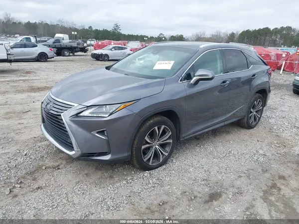 2T2ZZMCA1HC067633 2017 LEXUS RX - Image 2