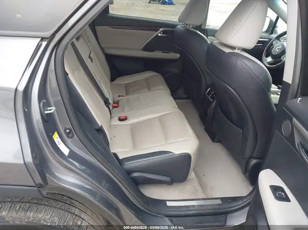 2T2ZZMCA1HC067633 2017 LEXUS RX - Image 8