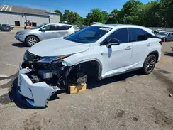 2T2ZZMCA1HC068006 2017 LEXUS RX