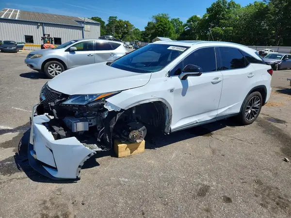 2T2ZZMCA1HC068006 2017 LEXUS RX - Image 1