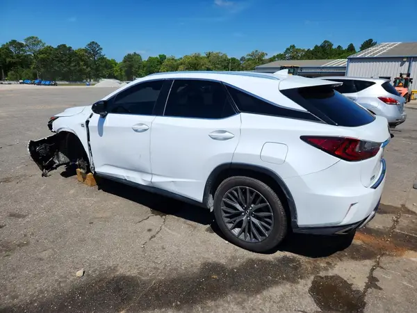 2T2ZZMCA1HC068006 2017 LEXUS RX - Image 2
