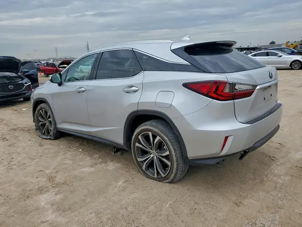 2T2ZZMCA1HC068538 2017 LEXUS RX - Image 2