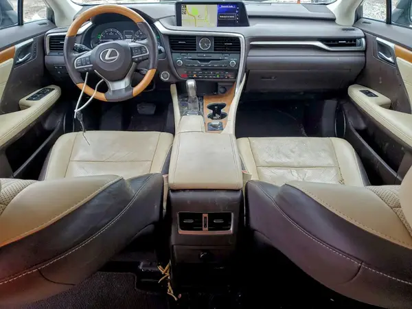 2T2ZZMCA1HC068538 2017 LEXUS RX - Image 8