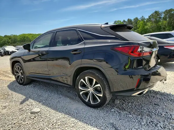 2T2ZZMCA1HC068684 2017 LEXUS RX - Image 2