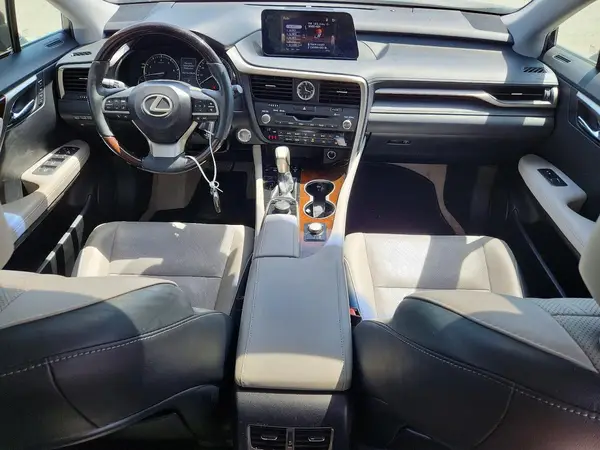 2T2ZZMCA1HC068684 2017 LEXUS RX - Image 8