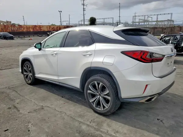 2T2ZZMCA1HC069432 2017 LEXUS RX - Image 2