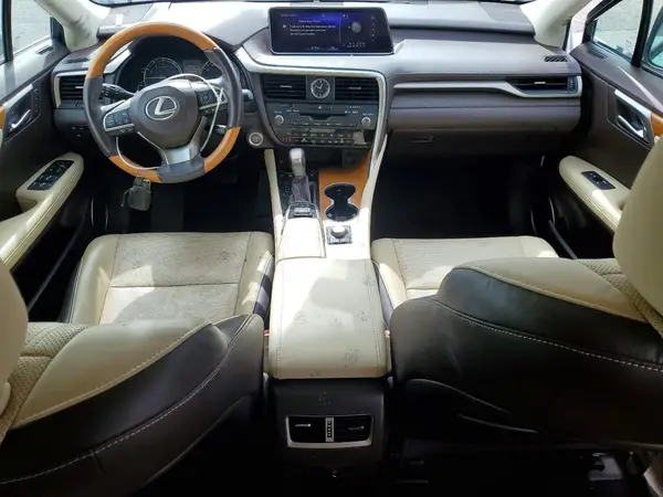 2T2ZZMCA1HC069432 2017 LEXUS RX - Image 8