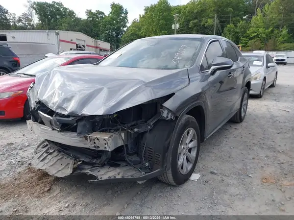 2T2ZZMCA1HC069687 2017 LEXUS RX - Image 2