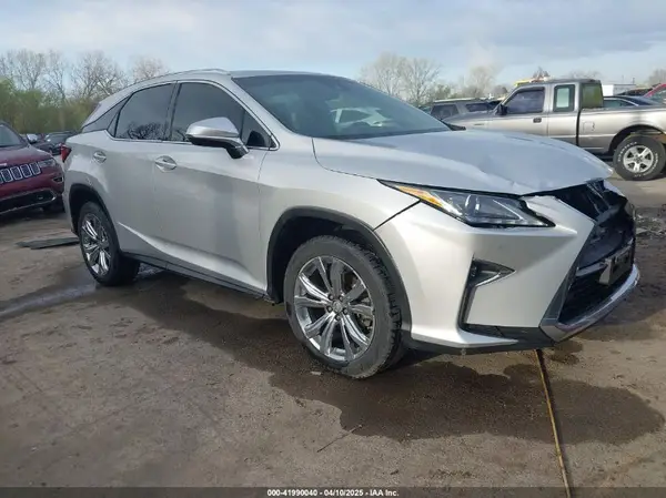 2T2ZZMCA1HC070340 2017 LEXUS RX - Image 1