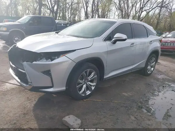2T2ZZMCA1HC070340 2017 LEXUS RX - Image 2