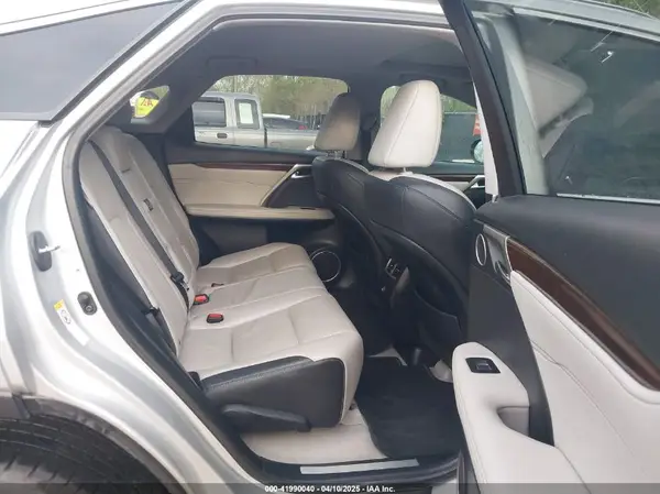 2T2ZZMCA1HC070340 2017 LEXUS RX - Image 8