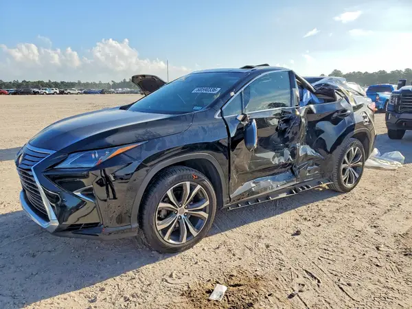 2T2ZZMCA1HC070614 2017 LEXUS RX - Image 1