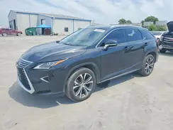2T2ZZMCA1HC071049 2017 LEXUS RX