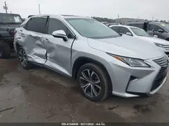 2T2ZZMCA1HC072444 2017 LEXUS RX