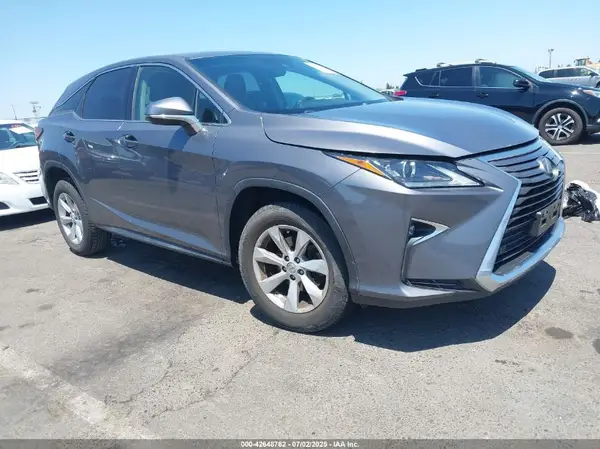 2T2ZZMCA1HC072458 2017 LEXUS RX - Image 1