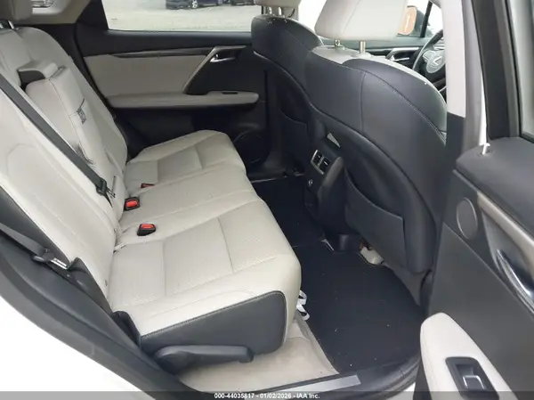 2T2ZZMCA1HC072881 2017 LEXUS RX - Image 8