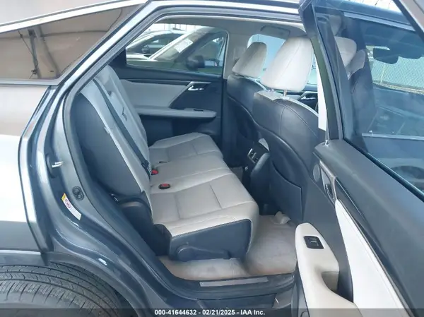 2T2ZZMCA1HC072931 2017 LEXUS RX - Image 8