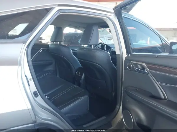 2T2ZZMCA1HC073075 2017 LEXUS RX - Image 8
