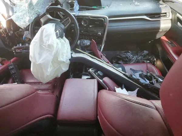 2T2ZZMCA1HC074274 2017 LEXUS RX - Image 8