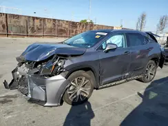 2T2ZZMCA1HC074646 2017 LEXUS RX