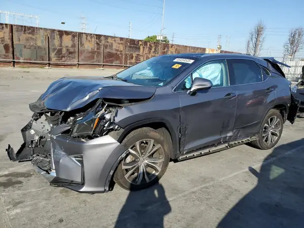 2T2ZZMCA1HC074646 2017 LEXUS RX - Image 1