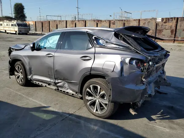2T2ZZMCA1HC074646 2017 LEXUS RX - Image 2