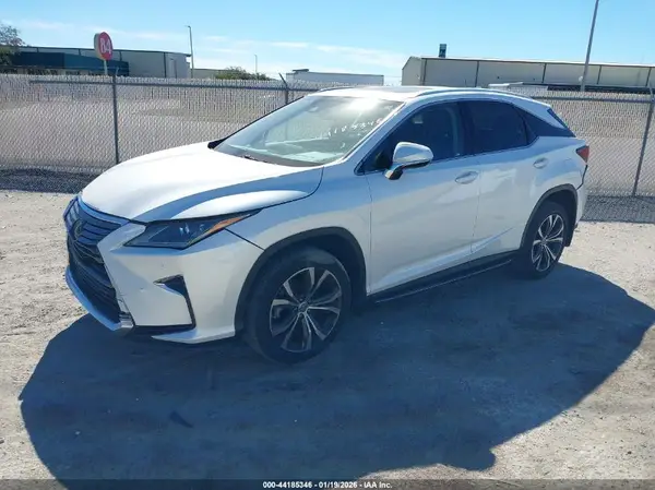 2T2ZZMCA1HC074968 2017 LEXUS RX - Image 2