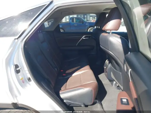 2T2ZZMCA1HC074968 2017 LEXUS RX - Image 8