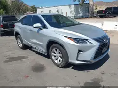 2T2ZZMCA1HC075263 2017 LEXUS RX