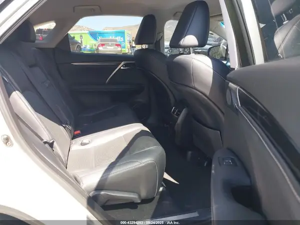 2T2ZZMCA1HC075263 2017 LEXUS RX - Image 8