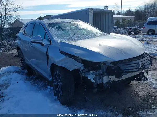 2T2ZZMCA1HC077241 2017 LEXUS RX - Image 1